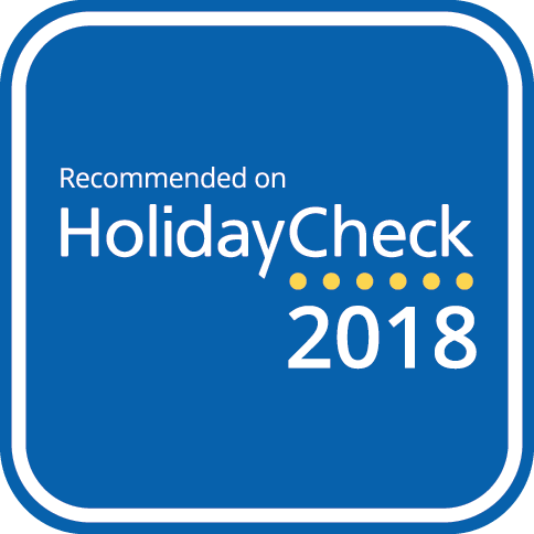 Pension Oberhof 810M - HolidayCheck Award