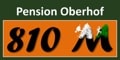 Pension Oberhof 810M Logo
