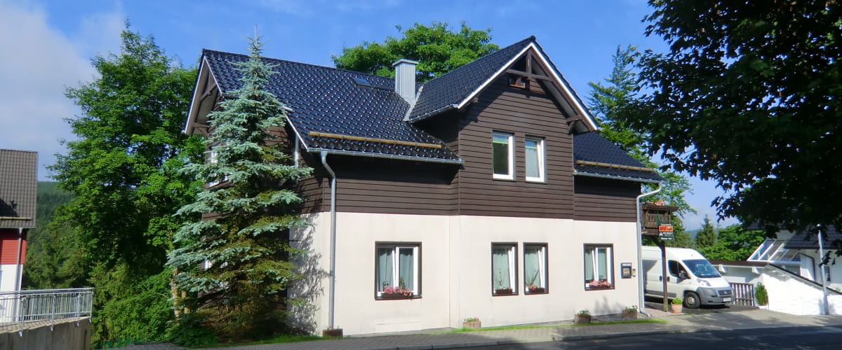 Pension Oberhof 810M